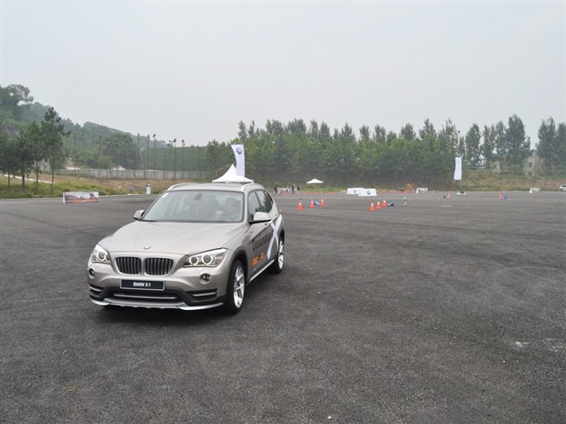 BMW X之旅